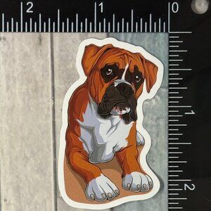 🌀10/$10🌀 Dog Puppy Waterproof Vinyl Sticker Decal